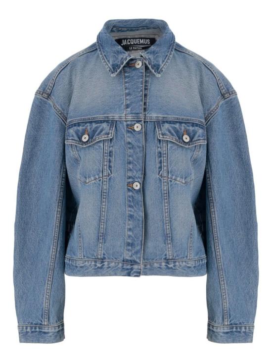 26FW 자크뮈스 데님 JAW00027 AD00038 33C Blue