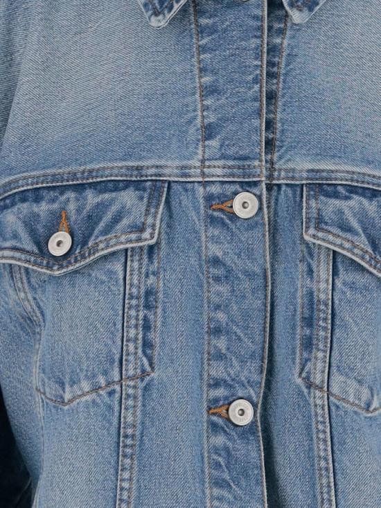 26FW 자크뮈스 데님 JAW00027 AD00038 33C Blue - JACQUEMUS