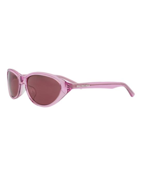  발렌시아가 선글라스 BB0404SK 30016129 004 50033 NS Pink - BALENCIAGA