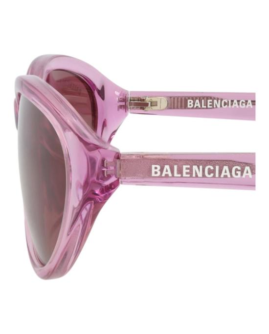  발렌시아가 선글라스 BB0404SK 30016129 004 50033 NS Pink - BALENCIAGA