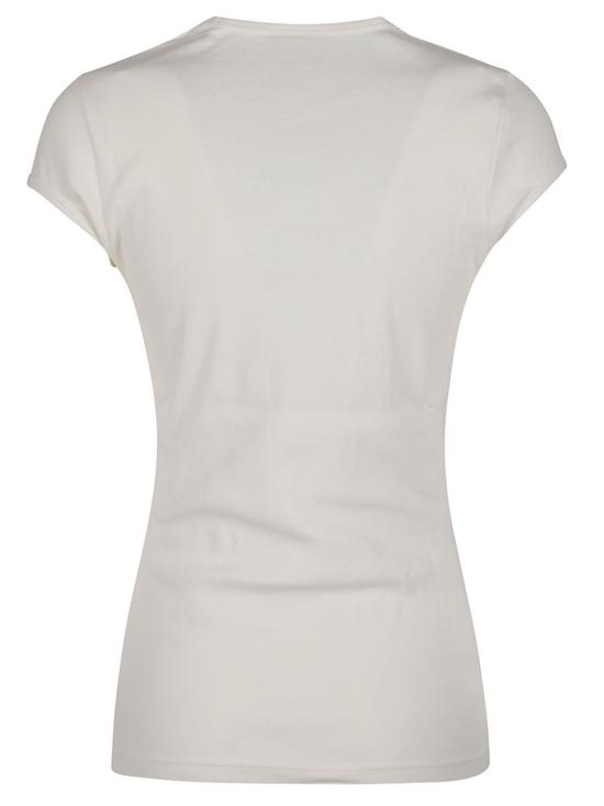 26SS 쿠레쥬 탑 126JTS240JS0203 White - COURREGES