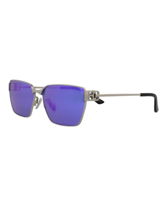  발렌시아가 선글라스 BB0374SK 30015668 003 00324 NS Blue - BALENCIAGA