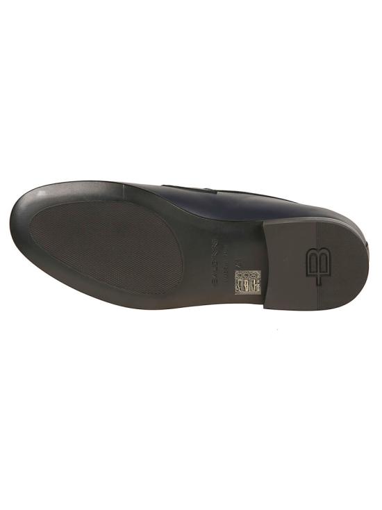 26SS 발디니니 로퍼 U6E000P1NAPP Grey - BALDININI