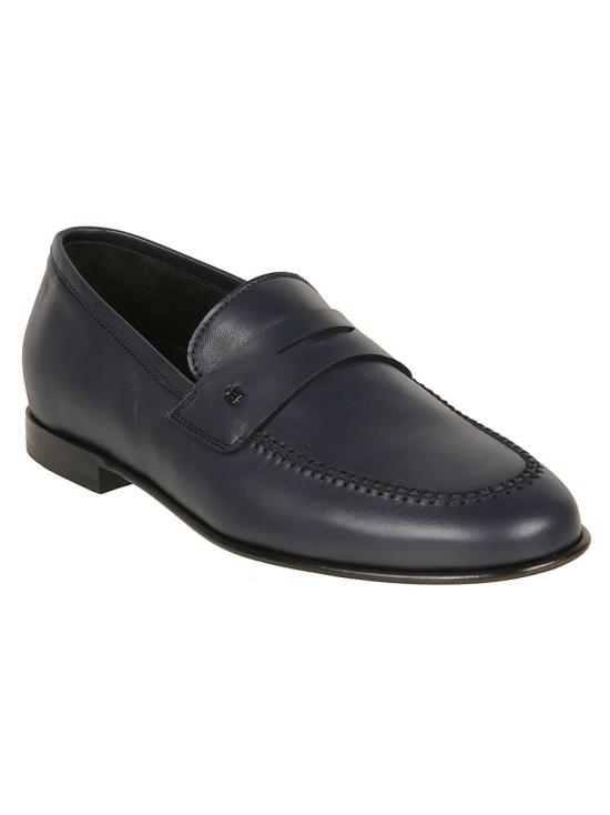 26SS 발디니니 로퍼 U6E000P1NAPP Grey - BALDININI