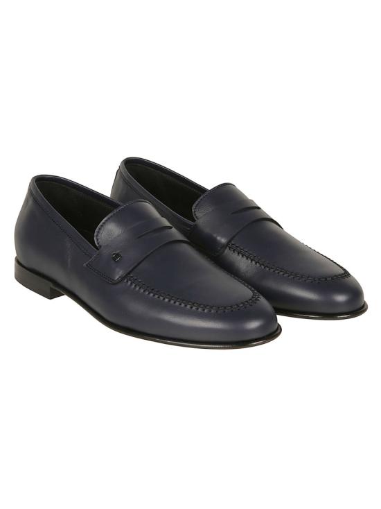 26SS 발디니니 로퍼 U6E000P1NAPP Grey - BALDININI