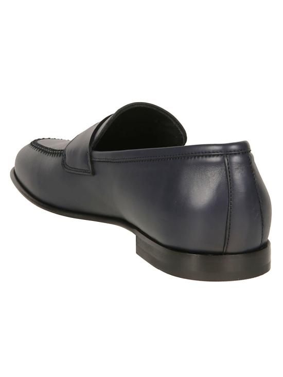 26SS 발디니니 로퍼 U6E000P1NAPP Grey - BALDININI