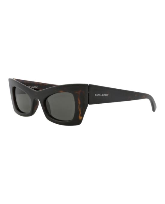  생로랑 선글라스 SL702 30015709 002 20356 NS Brown - SAINT LAURENT