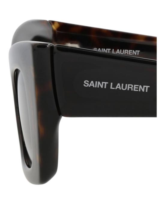  생로랑 선글라스 SL702 30015709 002 20356 NS Brown - SAINT LAURENT