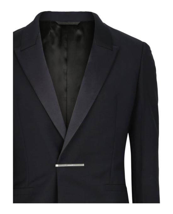  지방시 수트 자켓 BM30E4 100H 403 40072 44 Black - GIVENCHY