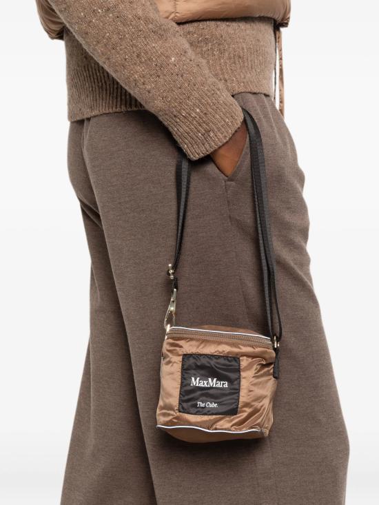 26FW 막스마라 패딩 조끼 2629296044600 027 Marrone - MAX MARA