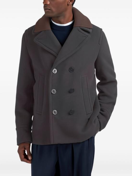26FW 폴앤샤크 코트 15312361094 Black - PAUL & SHARK