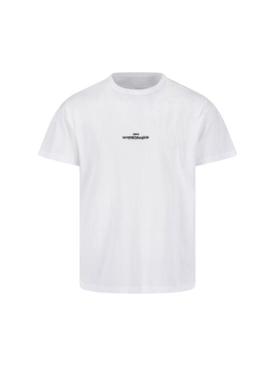 26FW 마르지엘라 반팔 티셔츠 S50GC0736 S22816100 White