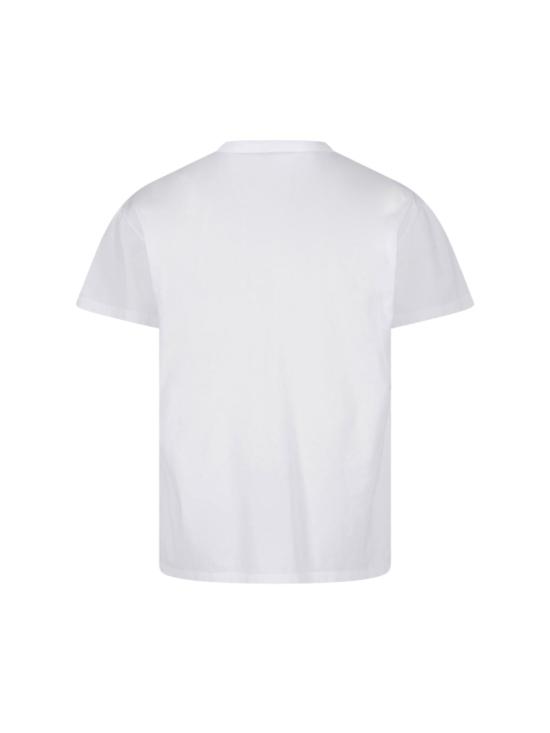26FW 마르지엘라 반팔 티셔츠 S50GC0736 S22816100 White - MAISON MARGIELA