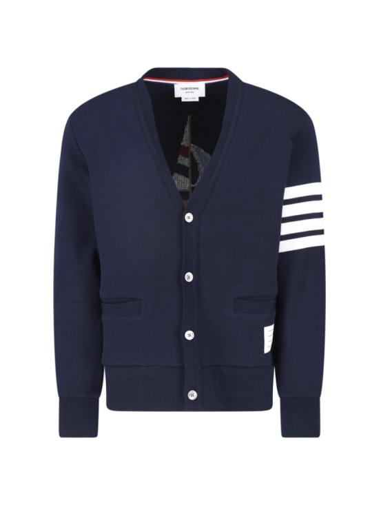 26FW 톰브라운 니트웨어 MJT582E 00535415 Blue