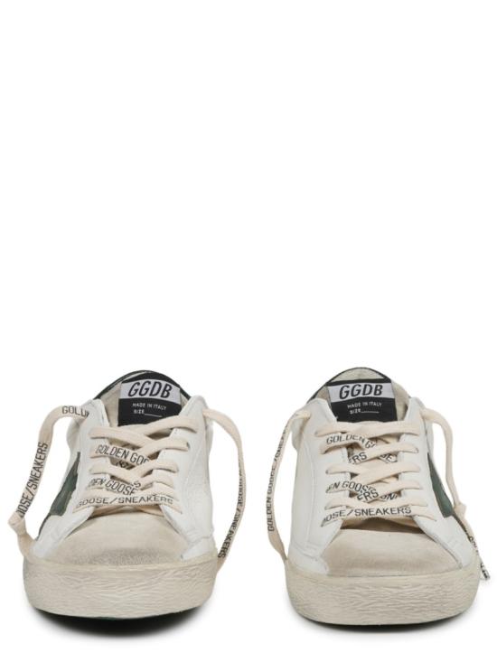  골든구스 슈퍼스타 스니커즈 GMF00101 F00811310502 White - GOLDEN GOOSE