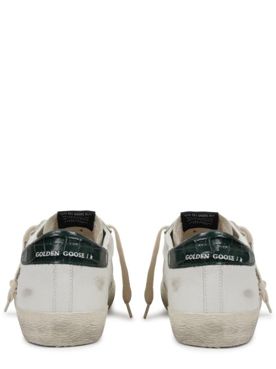  골든구스 슈퍼스타 스니커즈 GMF00101 F00811310502 White - GOLDEN GOOSE