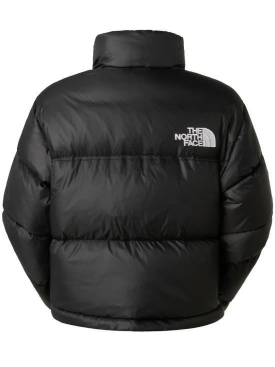 26FW 노스페이스 눕시 숏 자켓 NF0A5GGEGOG Black - NORTH FACE