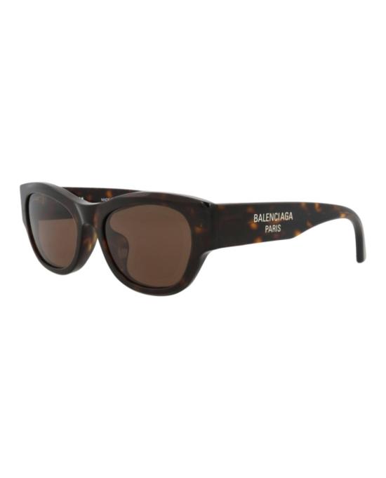  발렌시아가 선글라스 BB0389SK 30016099 002 20355 NS Brown - BALENCIAGA