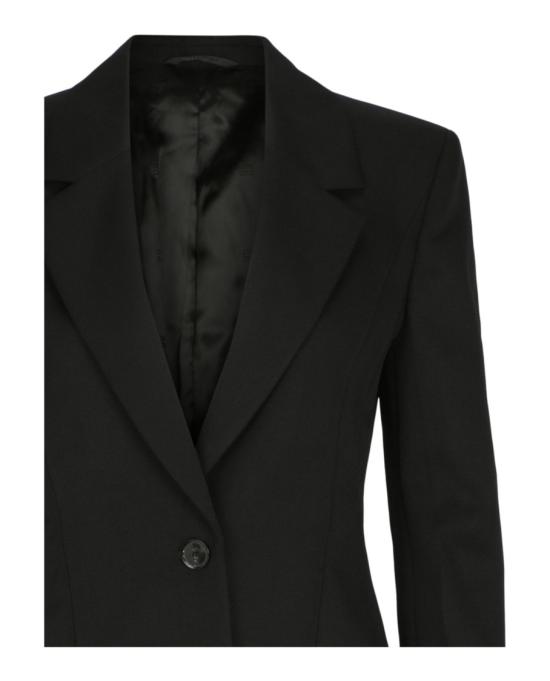  지방시 자켓 BW30FP 14RQ 001 00002 36 Black - GIVENCHY