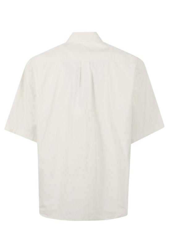 26SS 디스퀘어드2 셔츠 S74DM0979 D35457 White - DSQUARED2