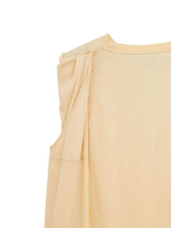 26SS 드리스 반 노튼 탑 0111303606006 Neutrals - DRIES VAN NOTEN