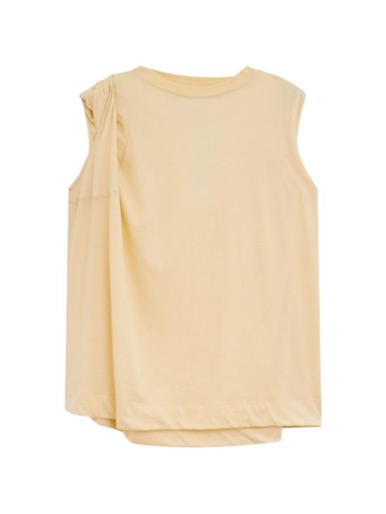 26SS 드리스 반 노튼 탑 0111303606006 Neutrals