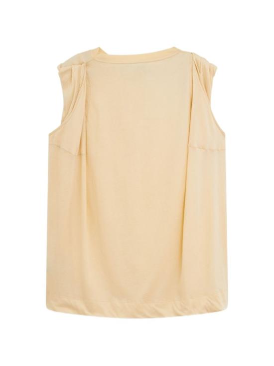 26SS 드리스 반 노튼 탑 0111303606006 Neutrals - DRIES VAN NOTEN