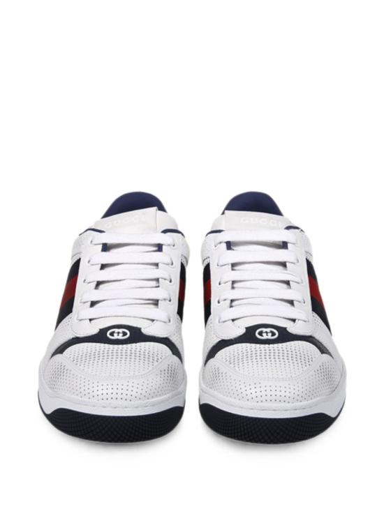 26FW 구찌 스니커즈 A00148AAGVY9058 White - GUCCI