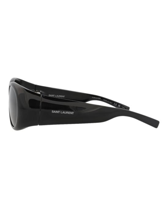  생로랑 선글라스 SL736 30015907 001 00344 NS Grey - SAINT LAURENT