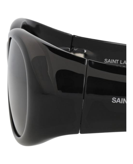  생로랑 선글라스 SL736 30015907 001 00344 NS Grey - SAINT LAURENT