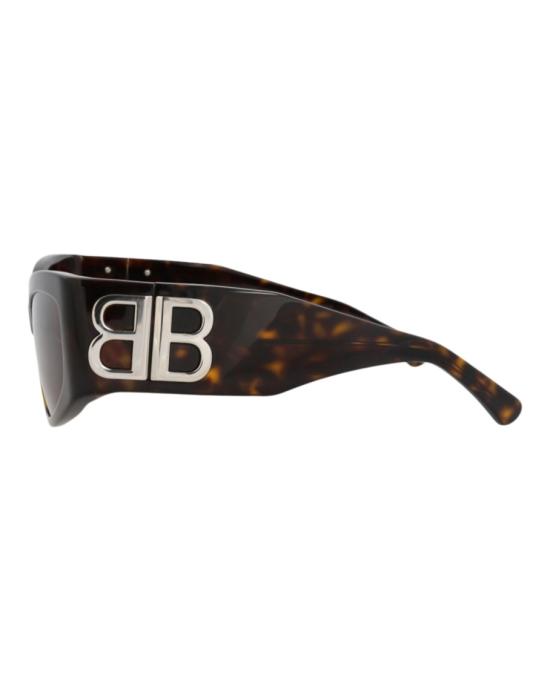  발렌시아가 선글라스 BB0321S 30014886 008 20355 NS Brown - BALENCIAGA