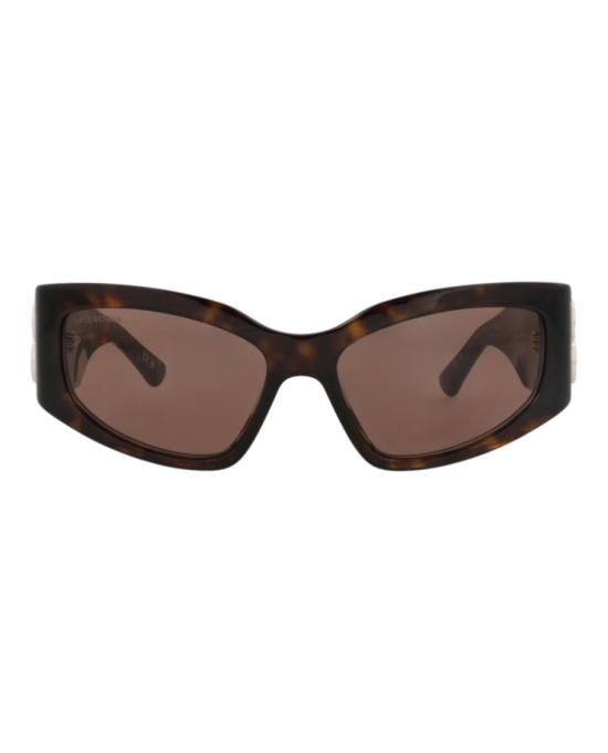  발렌시아가 선글라스 BB0321S 30014886 008 20355 NS Brown