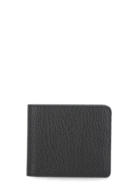 26FW 마르지엘라 4스티치 반지갑 SA1UI0016P4455T8013 Black