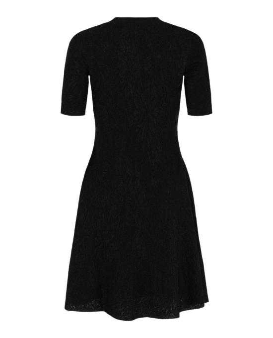  지방시 미디 원피스 BW21P9 4ZJP 001 00002 S Black - GIVENCHY