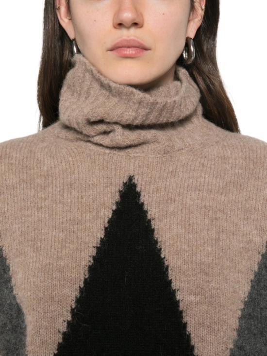 26FW 주카 터틀넥 J44510831551038 Pink - JUCCA
