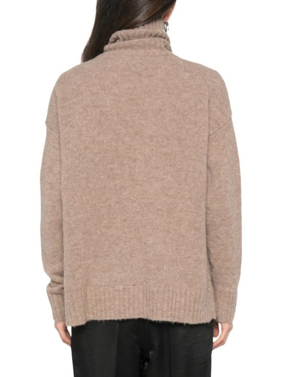 26FW 주카 터틀넥 J44510831551038 Pink - JUCCA