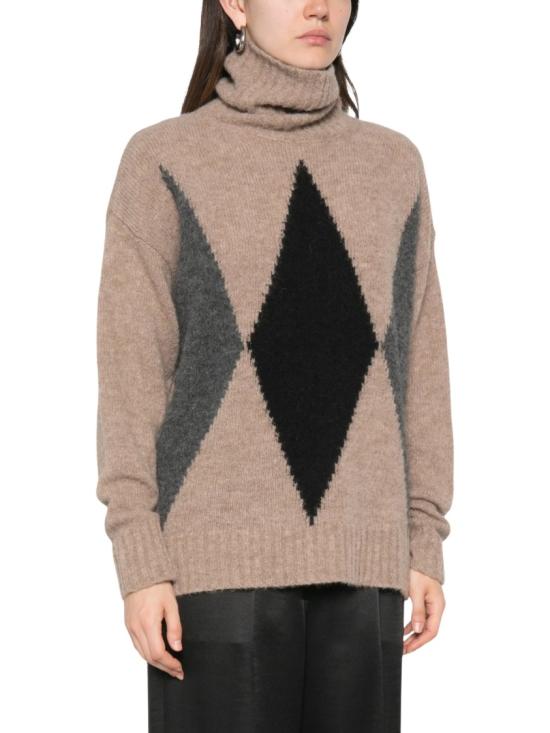 26FW 주카 터틀넥 J44510831551038 Pink - JUCCA