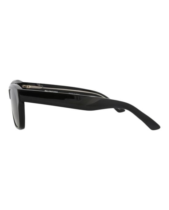  발렌시아가 선글라스 BB0346S 30014948 001 00011 NS Black - BALENCIAGA