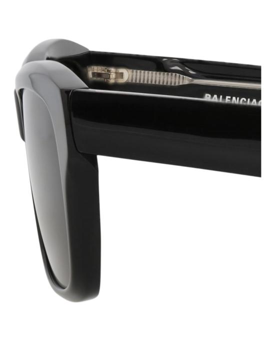  발렌시아가 선글라스 BB0346S 30014948 001 00011 NS Black - BALENCIAGA