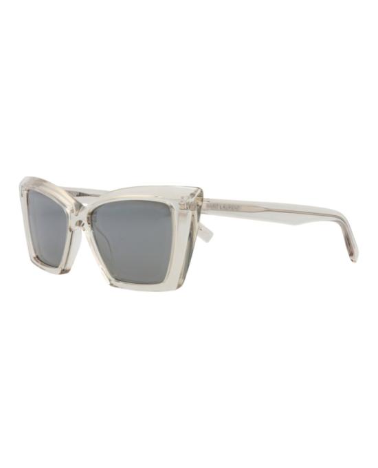  생로랑 선글라스 SL657 30015234 003 20846 NS Grey - SAINT LAURENT