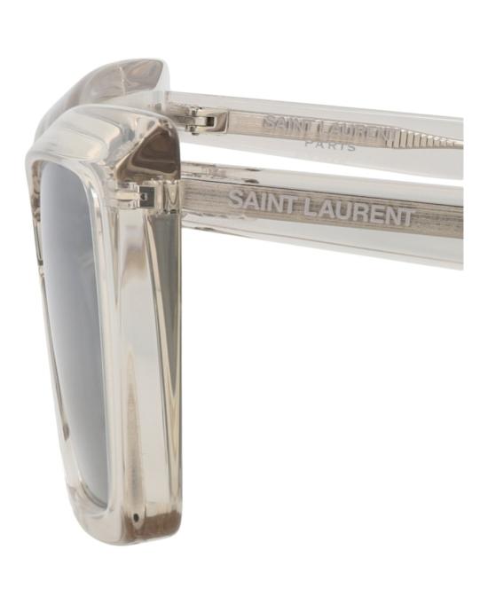  생로랑 선글라스 SL657 30015234 003 20846 NS Grey - SAINT LAURENT