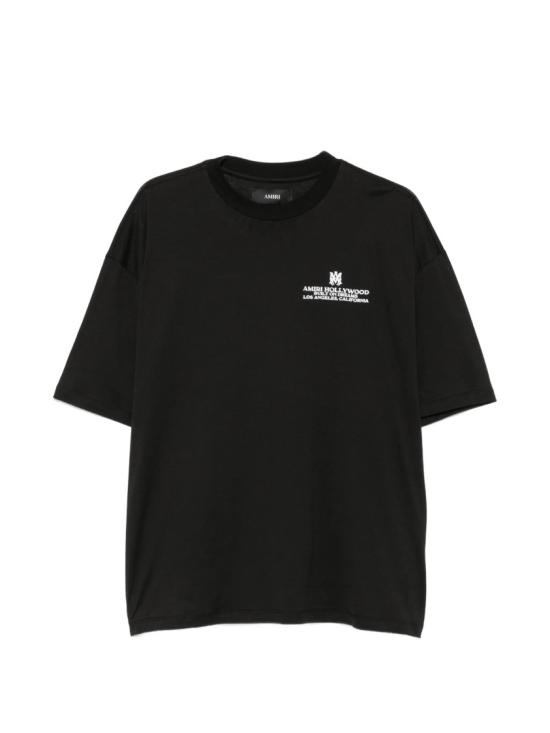 26FW 아미리 반팔 티셔츠 AM326JR0120002 Black