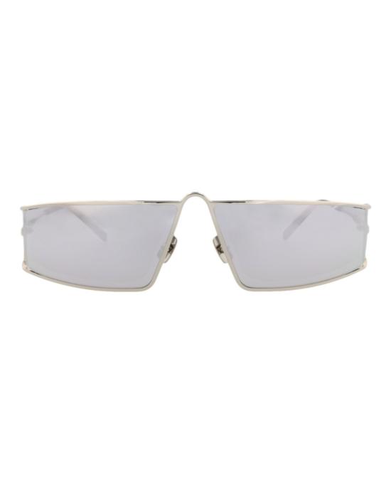  생로랑 선글라스 SL606 30014540 003 00285 NS White