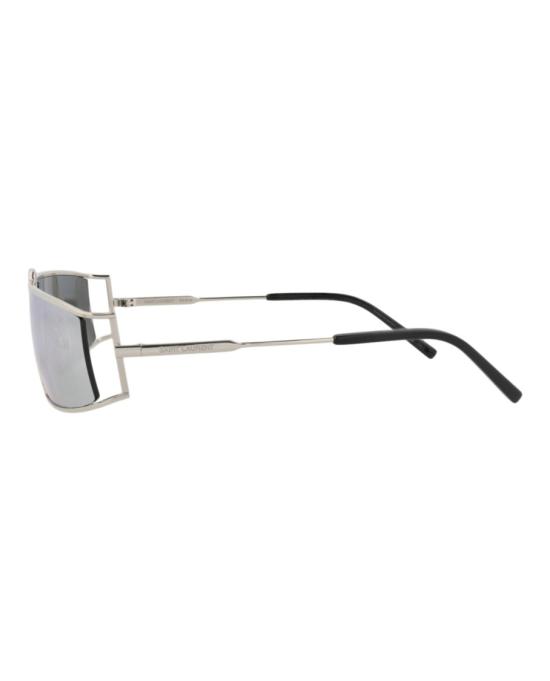  생로랑 선글라스 SL606 30014540 003 00285 NS White - SAINT LAURENT