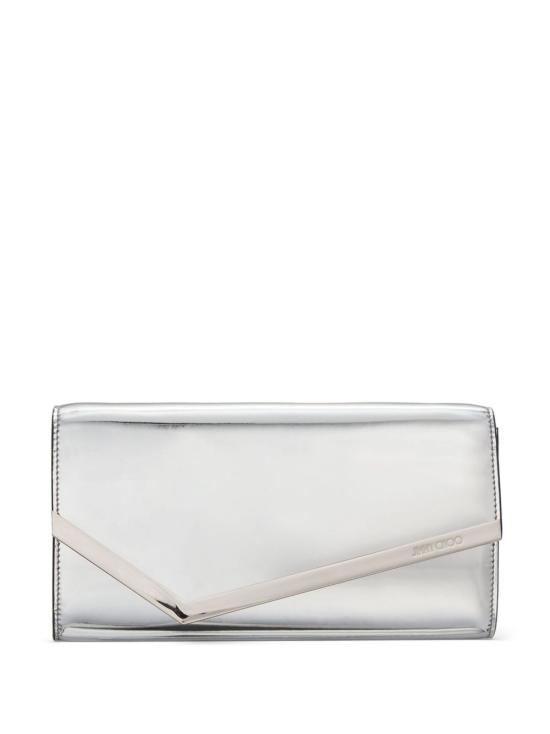 26FW 지미추 가방 EMMIEMIF SILVER