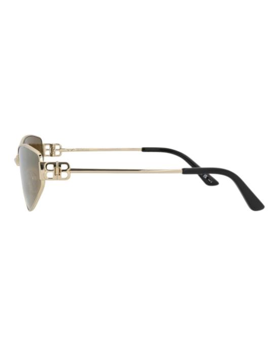  발렌시아가 선글라스 BB0335S 30014921 003 70042 NS Gold - BALENCIAGA