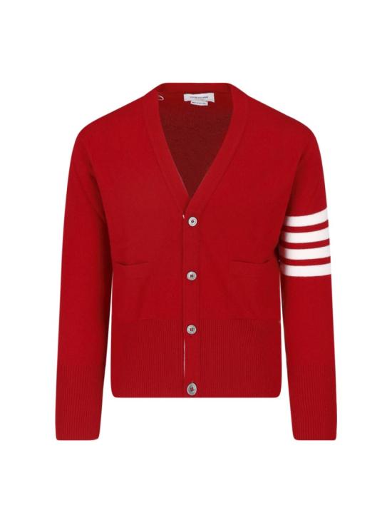 26FW 톰브라운 니트웨어 MKC001A 00011600 Red