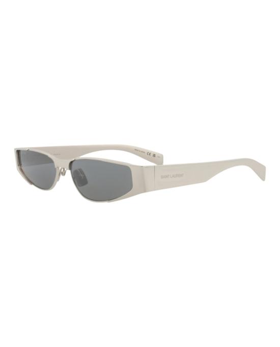  생로랑 선글라스 SL739 30015911 001 00285 NS Silver - SAINT LAURENT