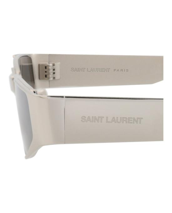  생로랑 선글라스 SL739 30015911 001 00285 NS Silver - SAINT LAURENT