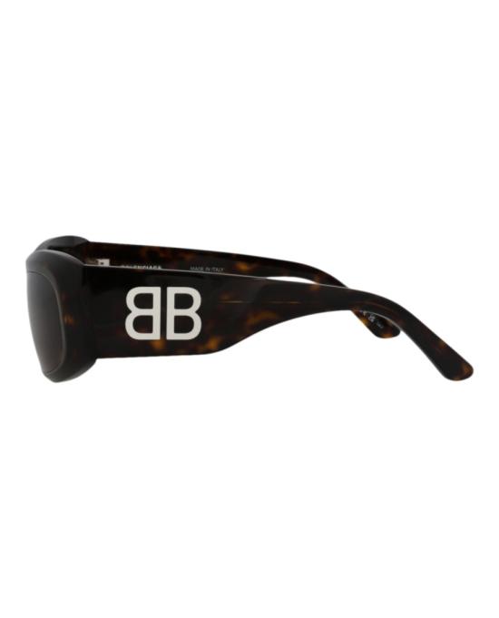  발렌시아가 선글라스 BB0395S 30016104 002 20355 NS Brown - BALENCIAGA